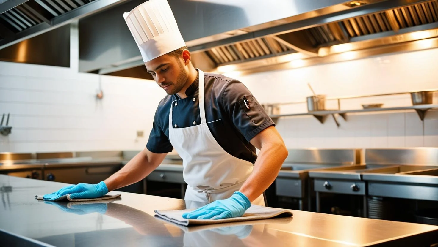 Kitchen Porter Recruitment Agency