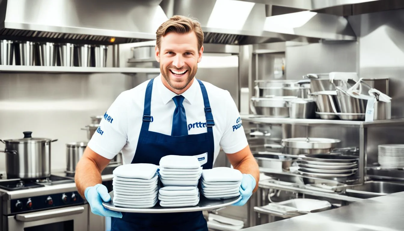 Kitchen Porter Agency