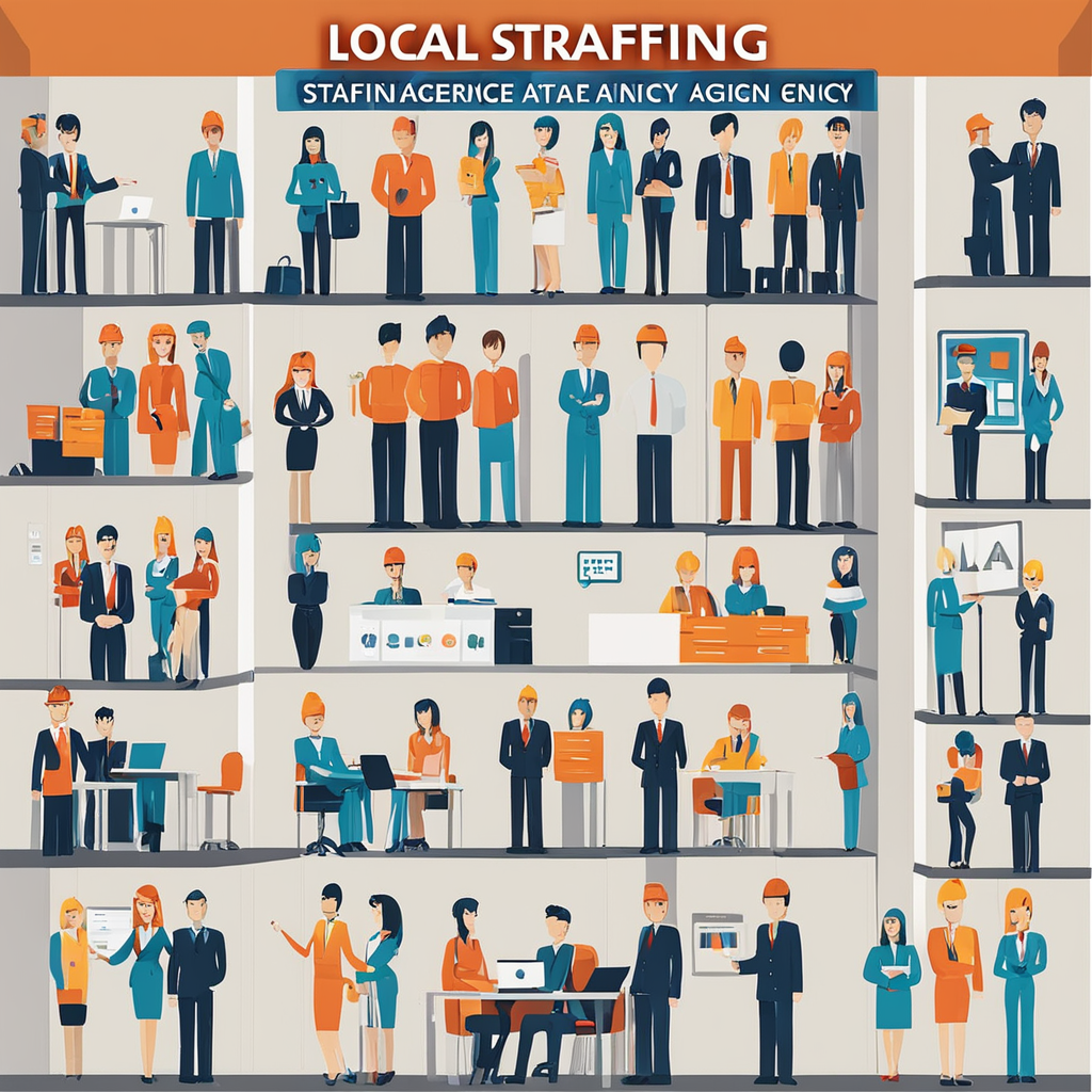 Temporary Recruitment Agency in UK