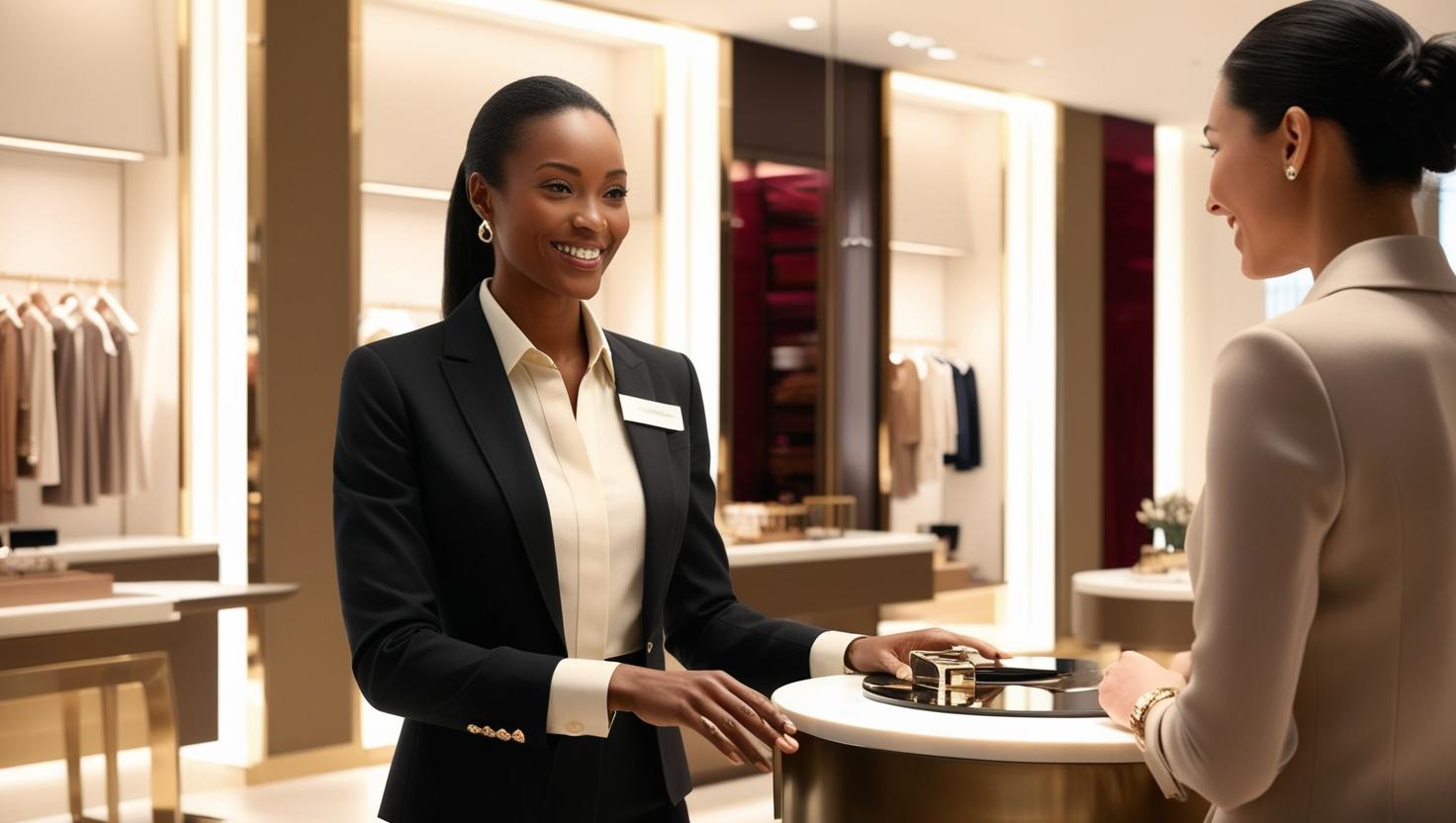 Team RAL Luxury Concierge Staff