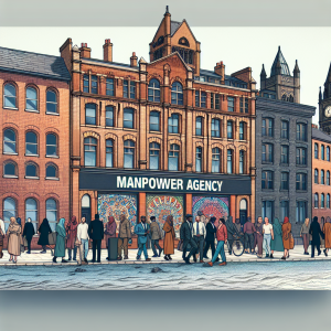 Manpower Agency In Manchester