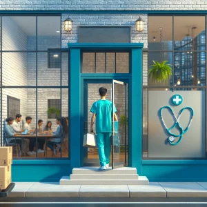 Medical Staffing Agency