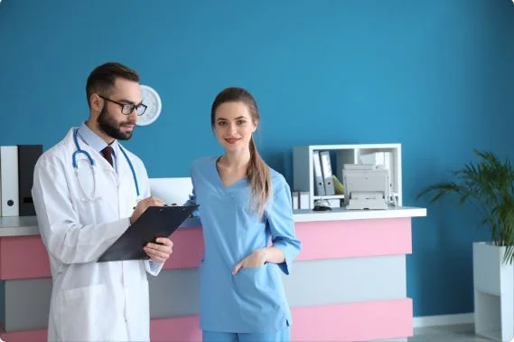 Medical Receptionist Recruitment Agency in UK