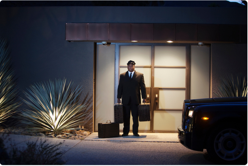 Night Luggage Porter Jobs in Wood Green