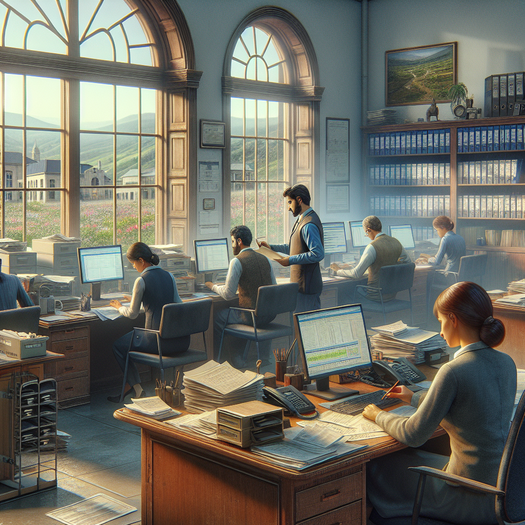 Office Adminstrator Jobs in Greenhill