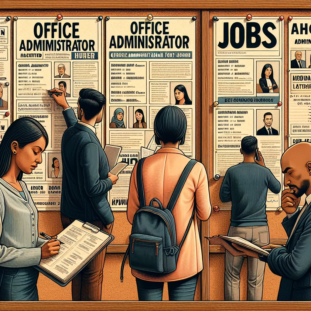 Office Adminstrator Jobs in Harrow on the Hill
