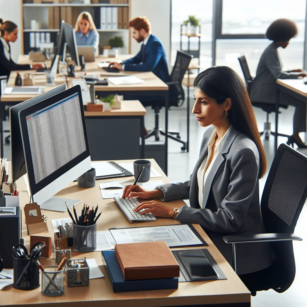 Office Adminstrator Jobs in Harrow