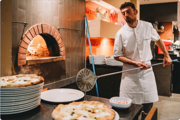 Pizza Chef Jobs in Tottenham Hale