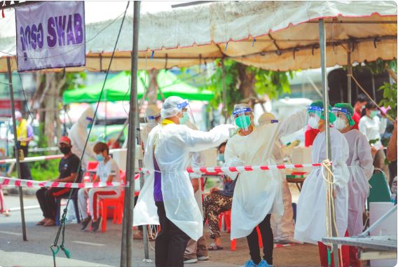 Public Health Recruitment Agency