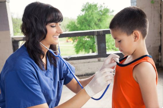 Public Health Recruitment Agency