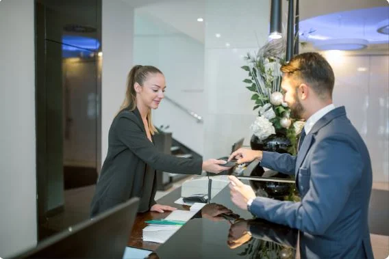 Receptionist Recruitment Agency In London