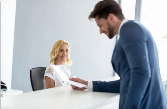 Receptionist Recruitment Agency In London