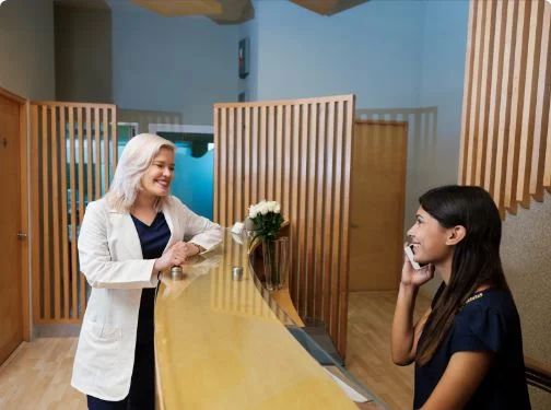 Receptionist Recruitment Agency In London