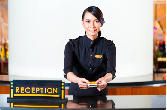 temporary staff recruitment agency