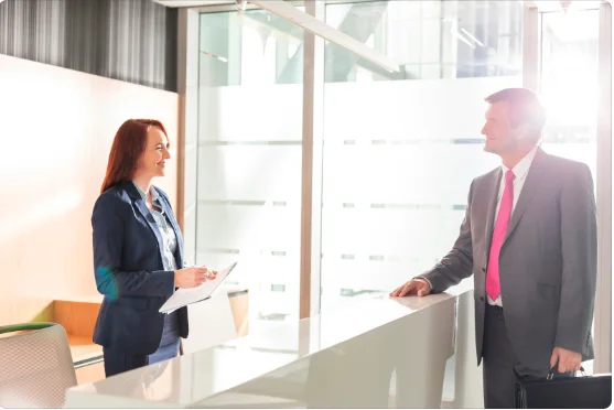 Receptionist Jobs Agency