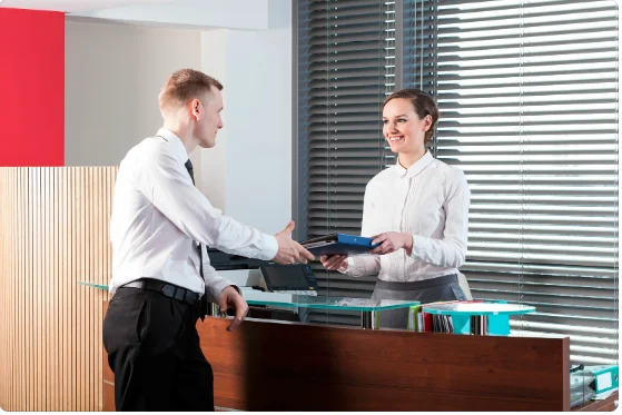 Receptionist Jobs Agency