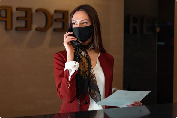 Concierge jobs in UK