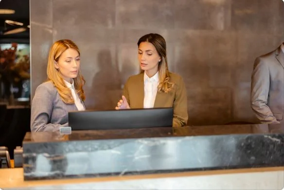 Receptionist Recruitment Agency In Leicester