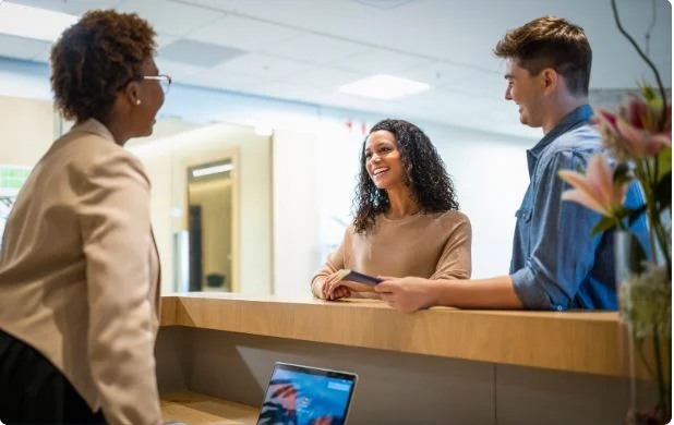 Receptionist Jobs in London
