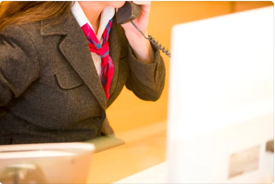 Hotel Receptionist Recruitment Agency