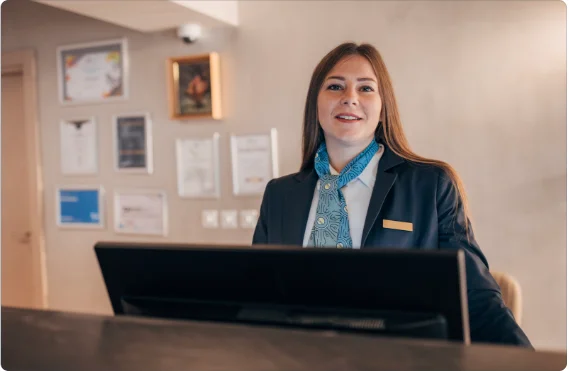 Top Receptionist Jobs in UK - Your Ideal Career Awaits!