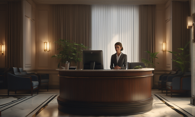 Receptionist Recruitment Agency in UK