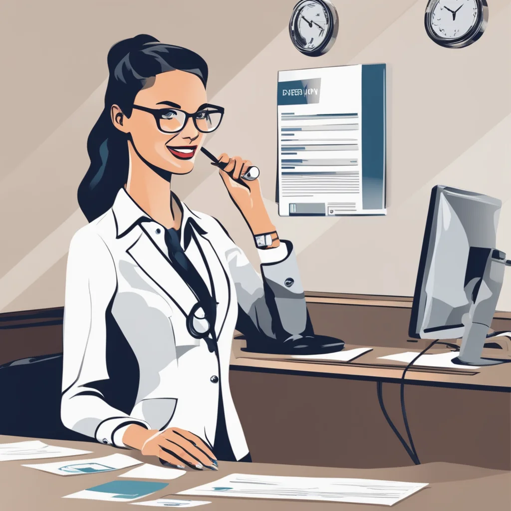 Receptionist Recruitment Agency In Leicester