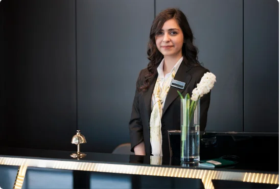 Top Receptionist Jobs in UK - Your Ideal Career Awaits!