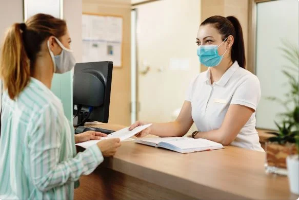 Receptionist Jobs in London