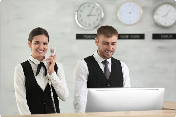 Concierge jobs in UK