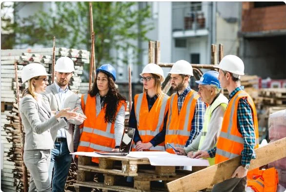 Construction Recruitment Agency London
