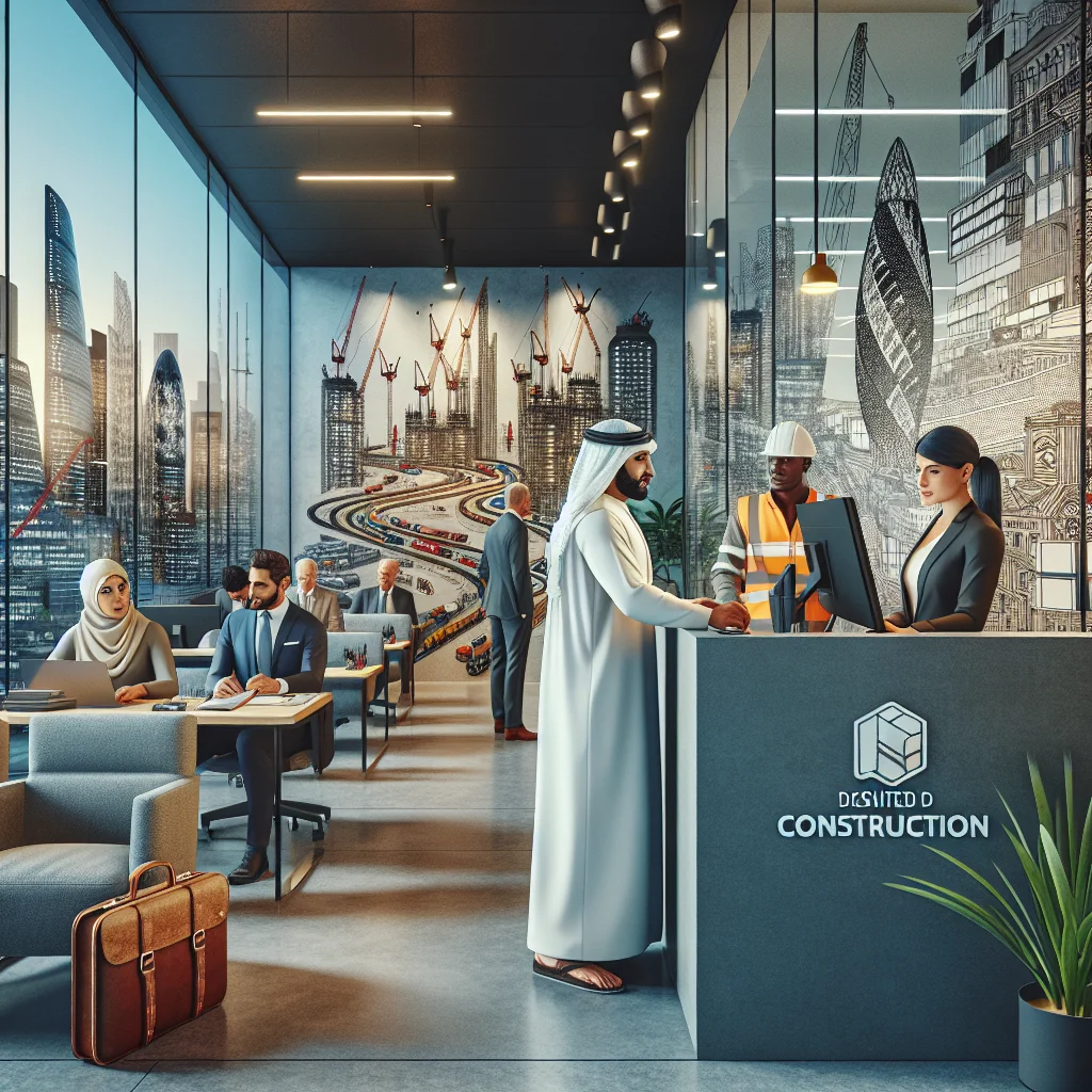 Recruitment Agency Construction London