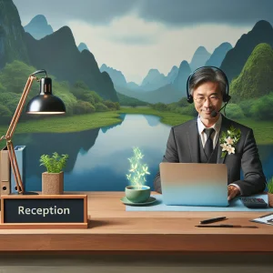 Remote Receptionist