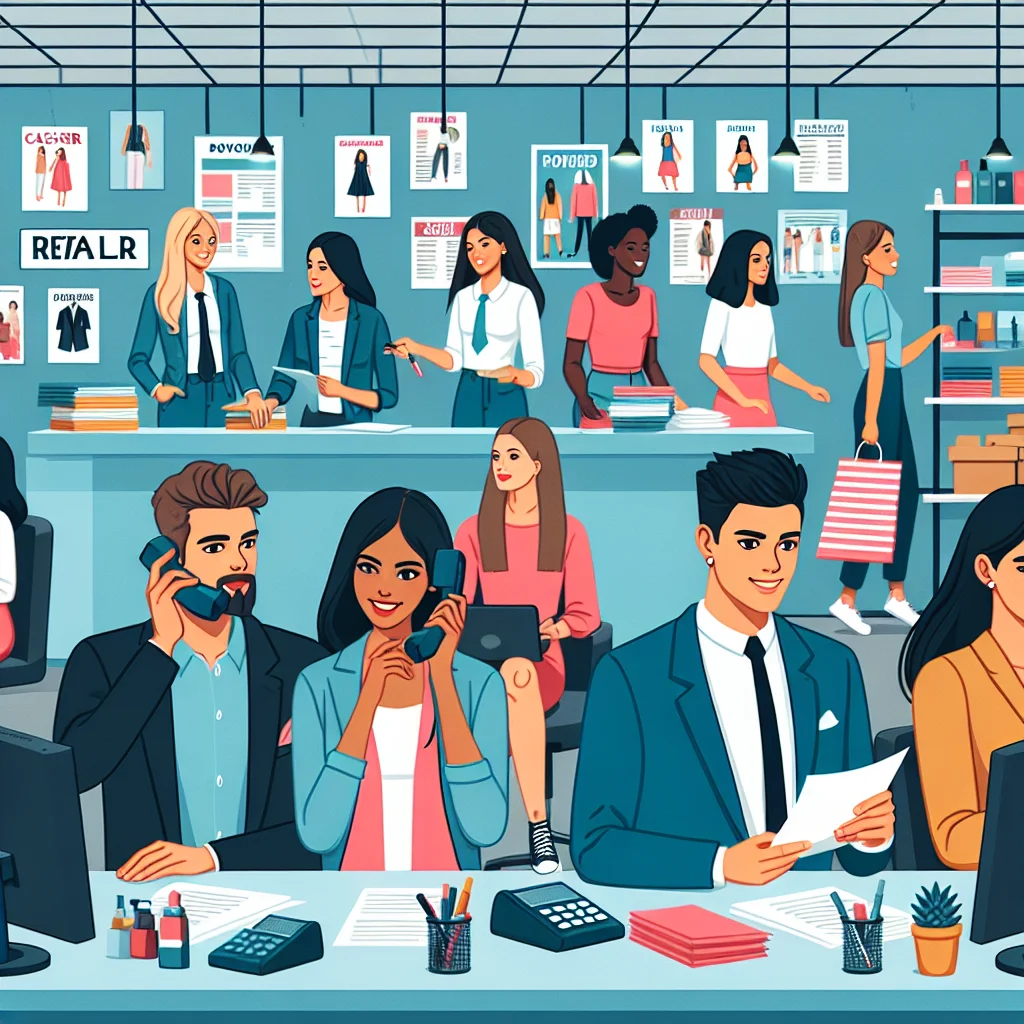 Retail Job Recruitment Agencies