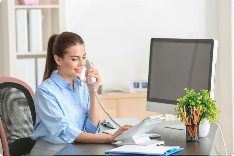 Receptionist Jobs in Kensington