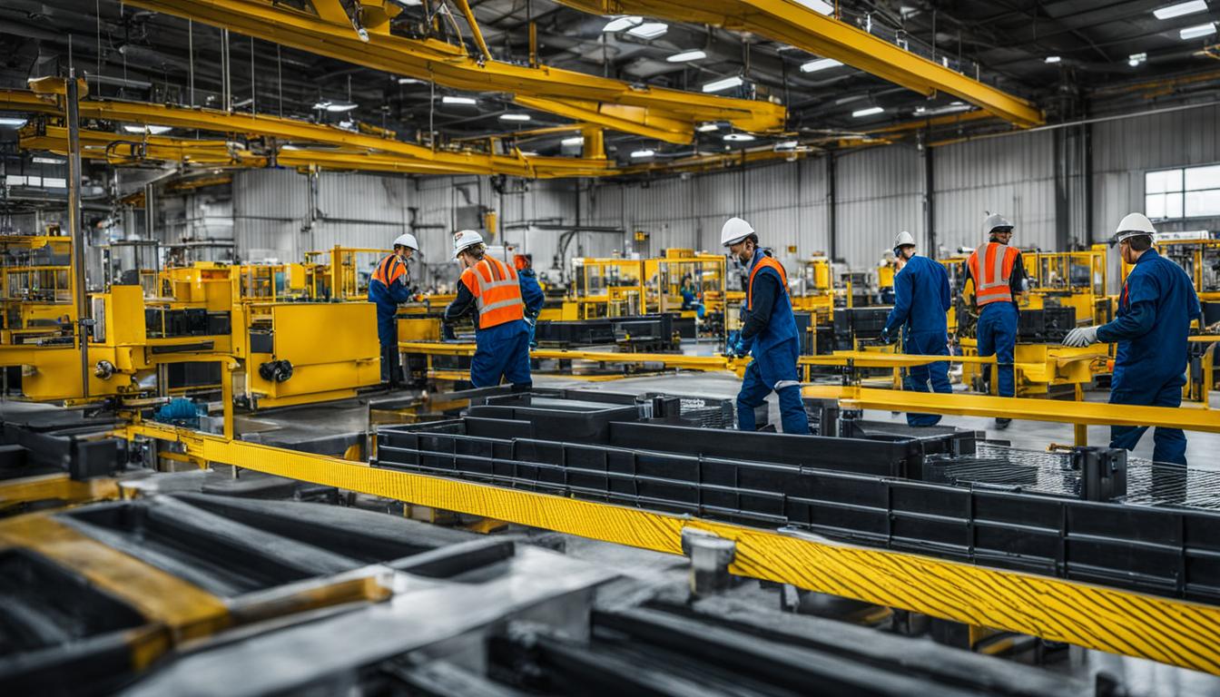 Staffing and Recruitment in UK