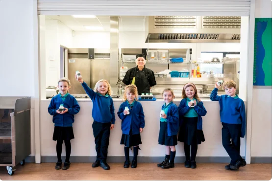 Apply Today for School Cook Jobs in Brent Park
