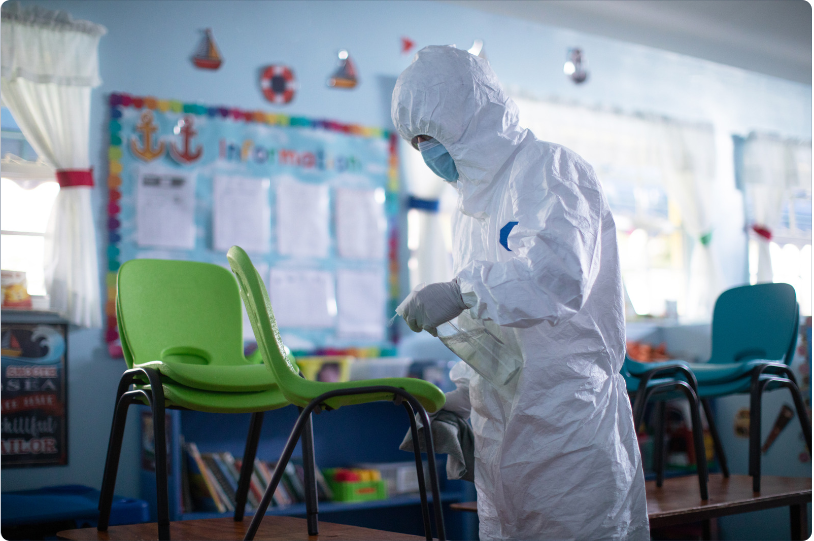 School Cleaners Jobs in Upper Walthamstow