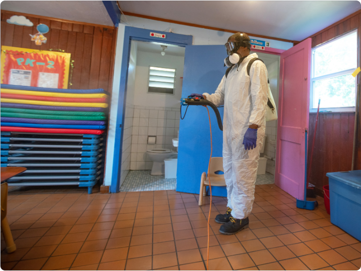 School Cleaners Jobs in Upper Walthamstow