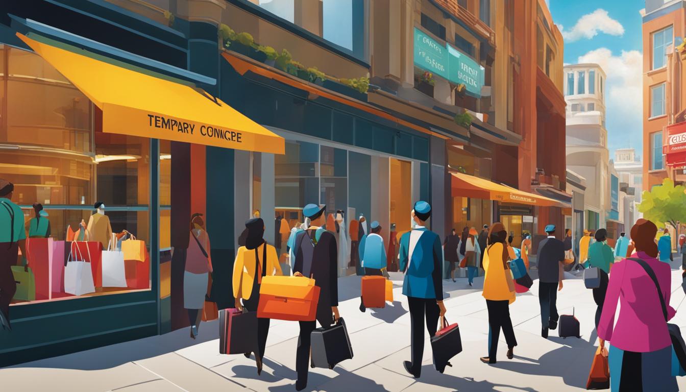 Temporary Concierge in UK