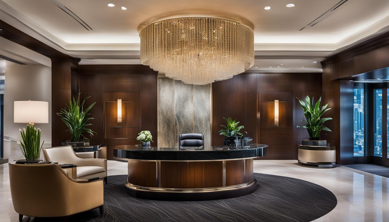 Temporary Concierge in UK