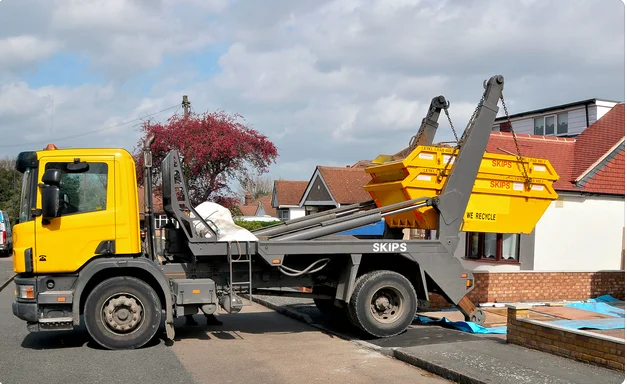 Explore Skip Driver Jobs in Bushey - Join Our Team Today!