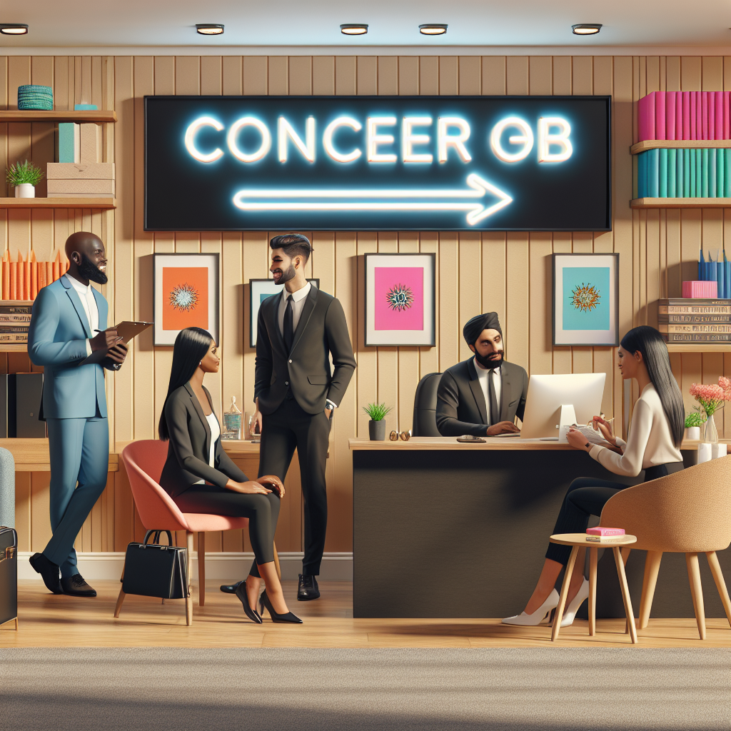 Staffing Agency Concierge Jobs in Edgware