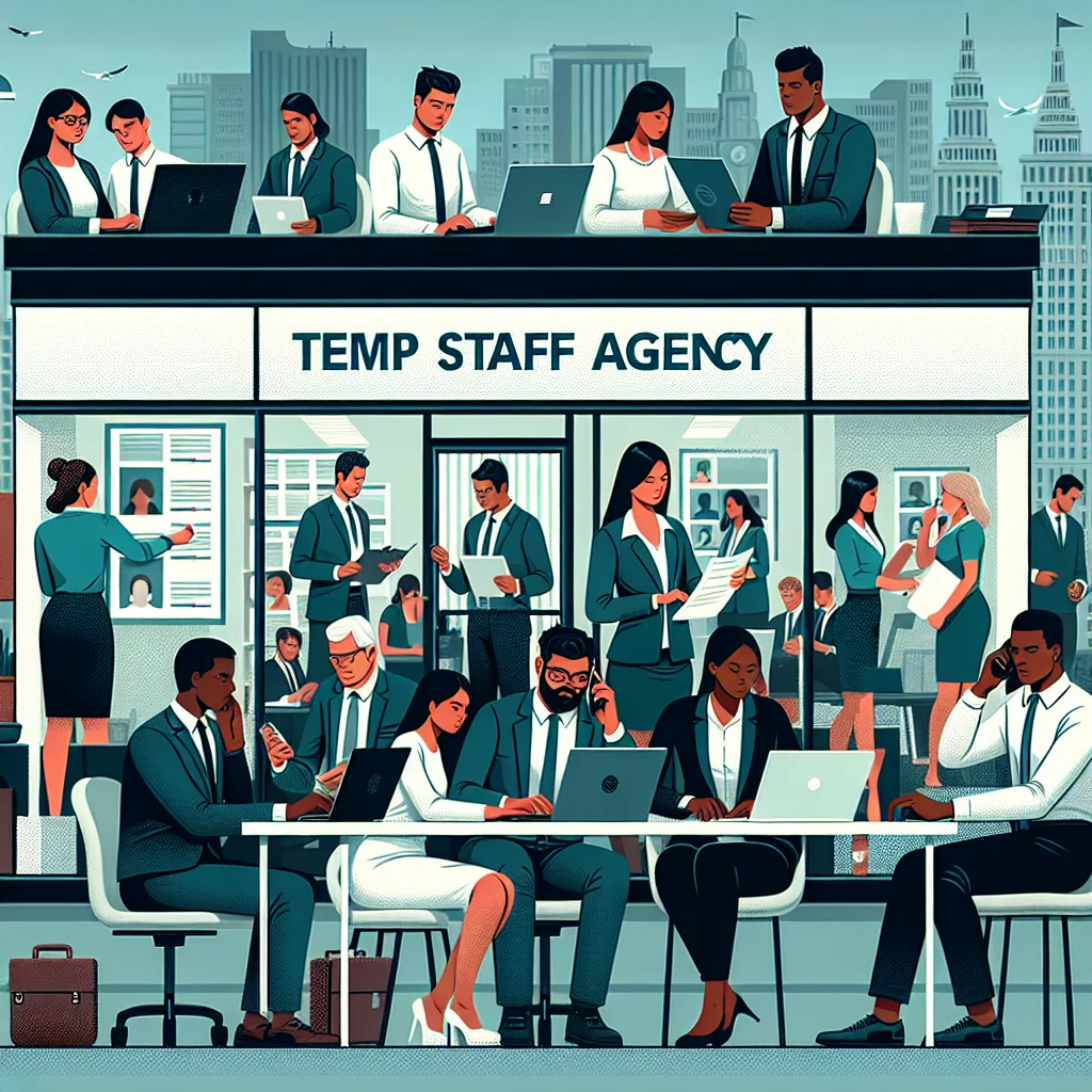 Temp Staff Agency Jobs in Feltham