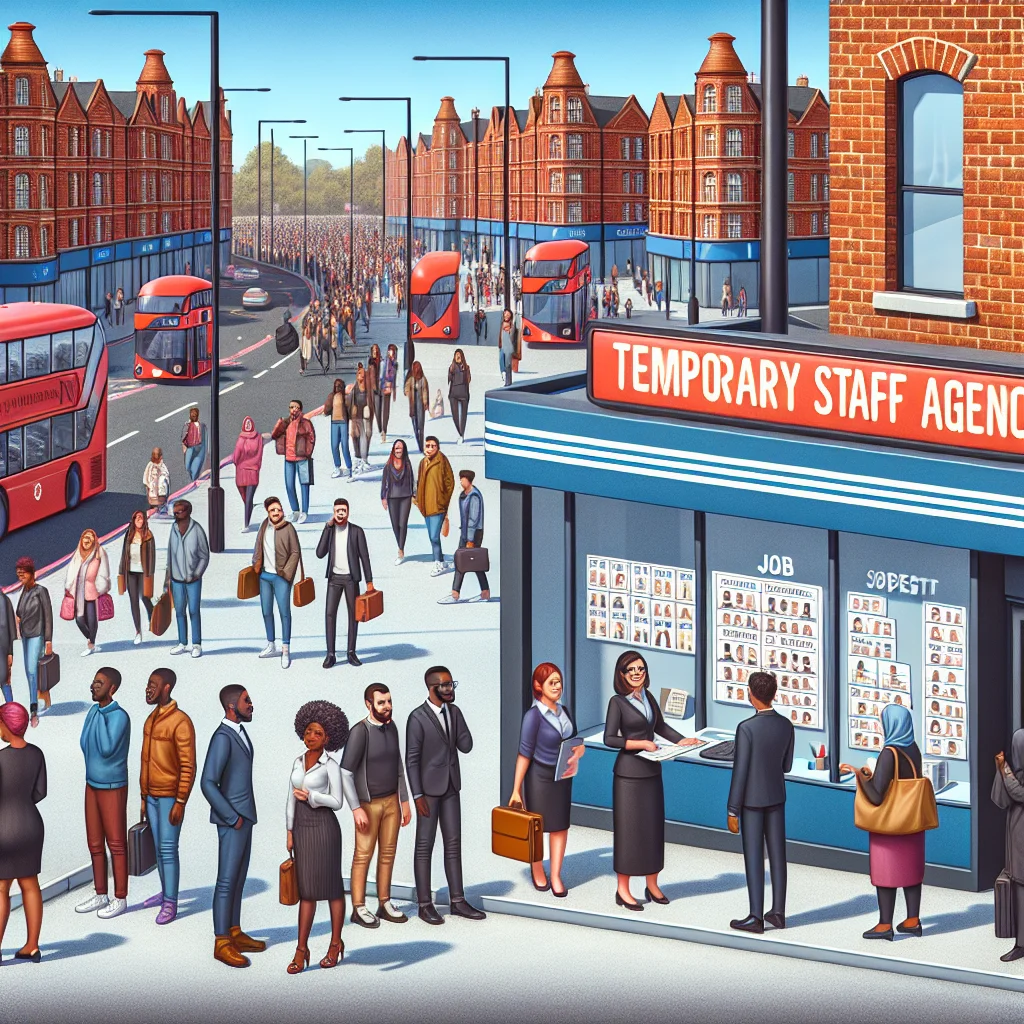 Temporary Staff Agency Jobs in Battersea