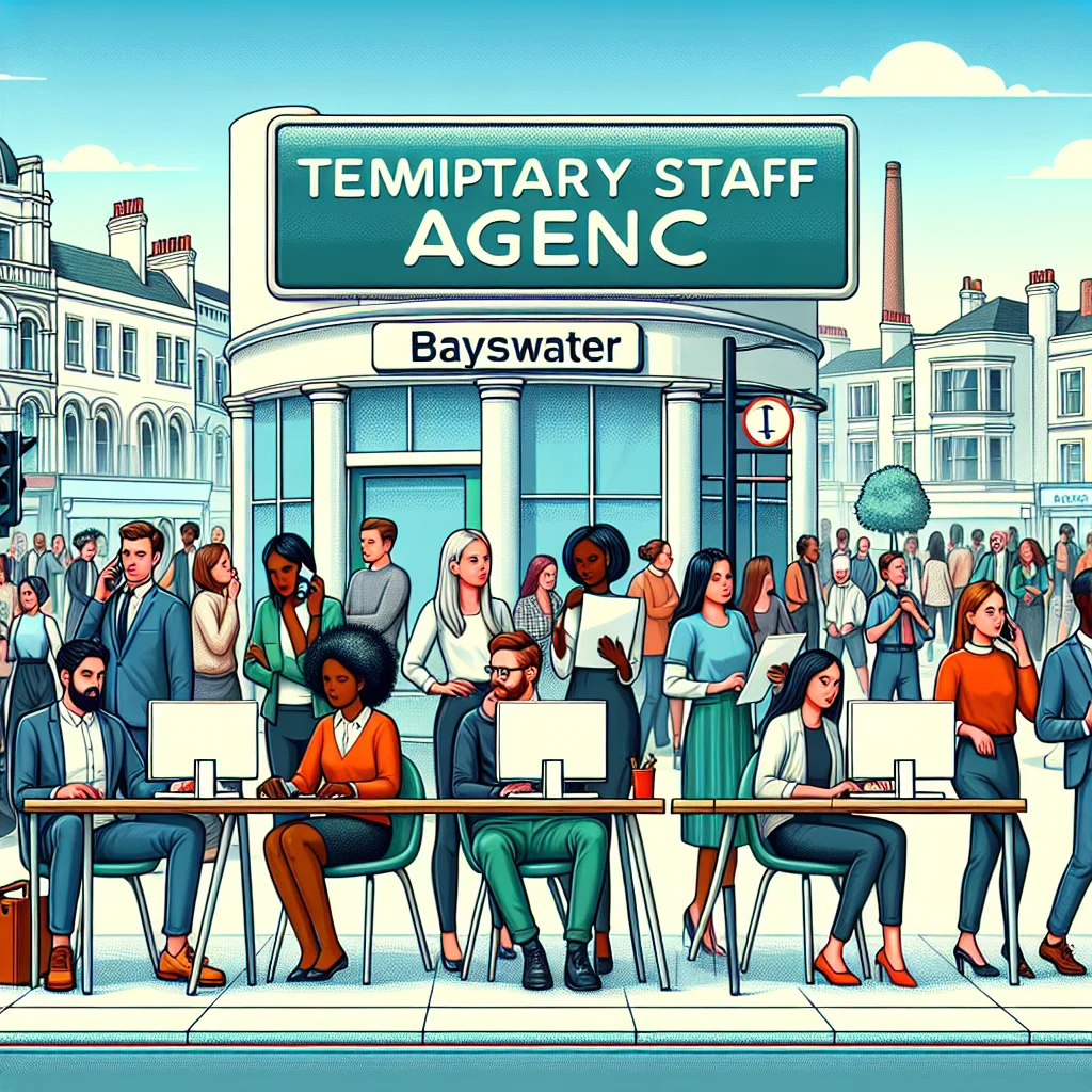 Temporary Staff Agency Jobs in Bayswater