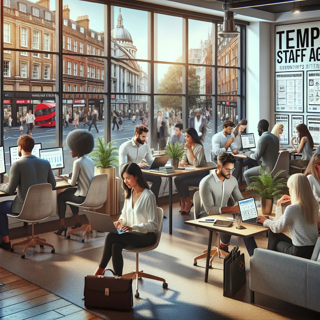 Temporary Staff Agency Jobs in Belgravia