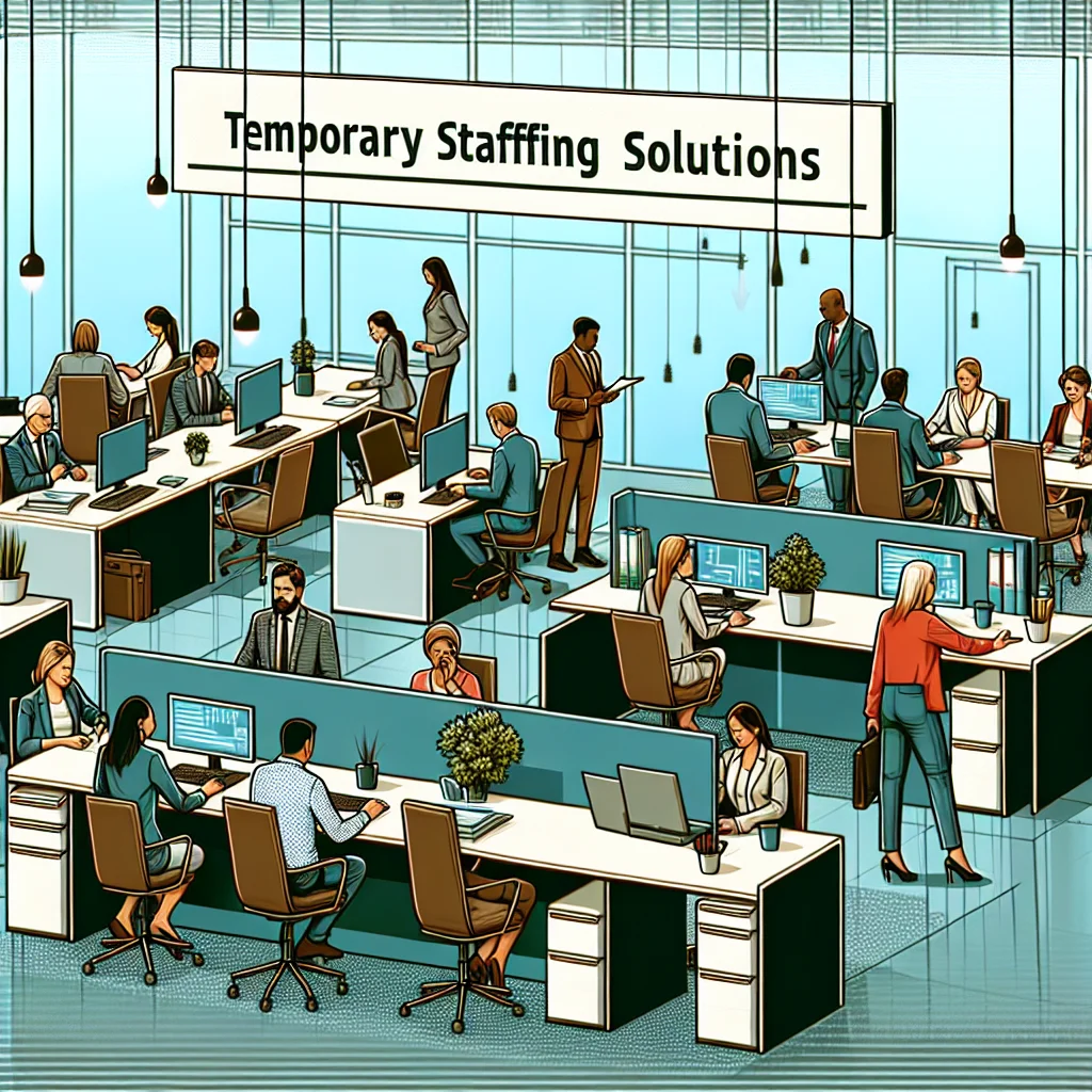 Temporary Staffing Solutions