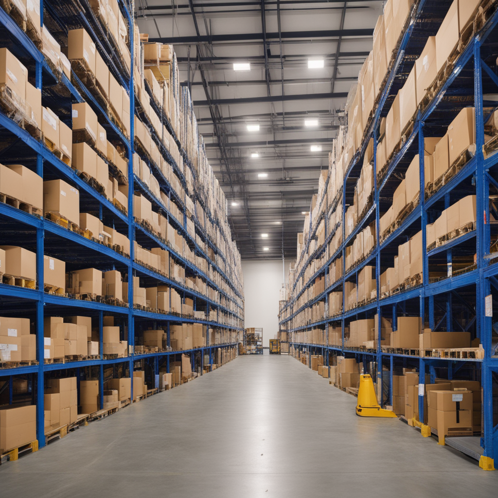 Warehouse Recruitment Agency