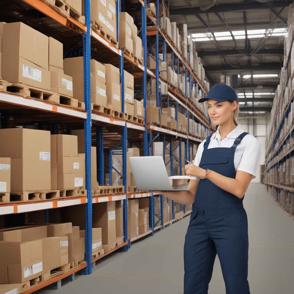 Warehouse Recruitment Agency